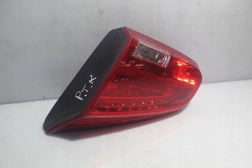 KIA Cee'd 2 generation (2012-2018) Aizmugurējais kreisais lukturis 24621772