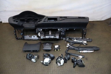 CITROËN C5 2 generation (2008-2017) Dashboard 24632629