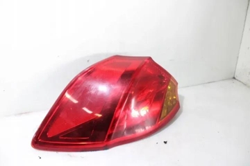KIA Cee'd 2 generation (2012-2018) Aizmugurējais kreisais lukturis 24637116