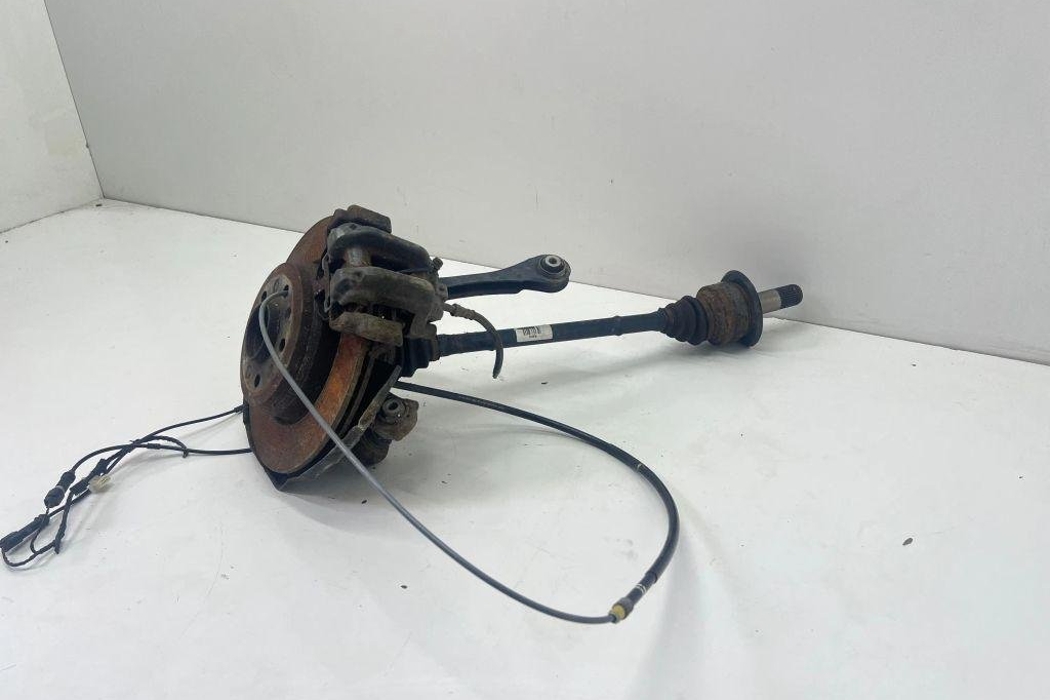 BMW 3 Series F30/F31 (2011-2020) Ступица задняя правая 6792523 31893789