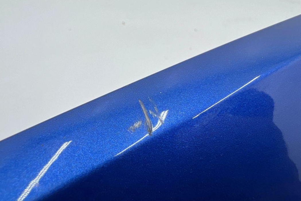 KIA Sportage 4 generation (2016-2022) Bootlid Spoiler 87250F1000 31895464