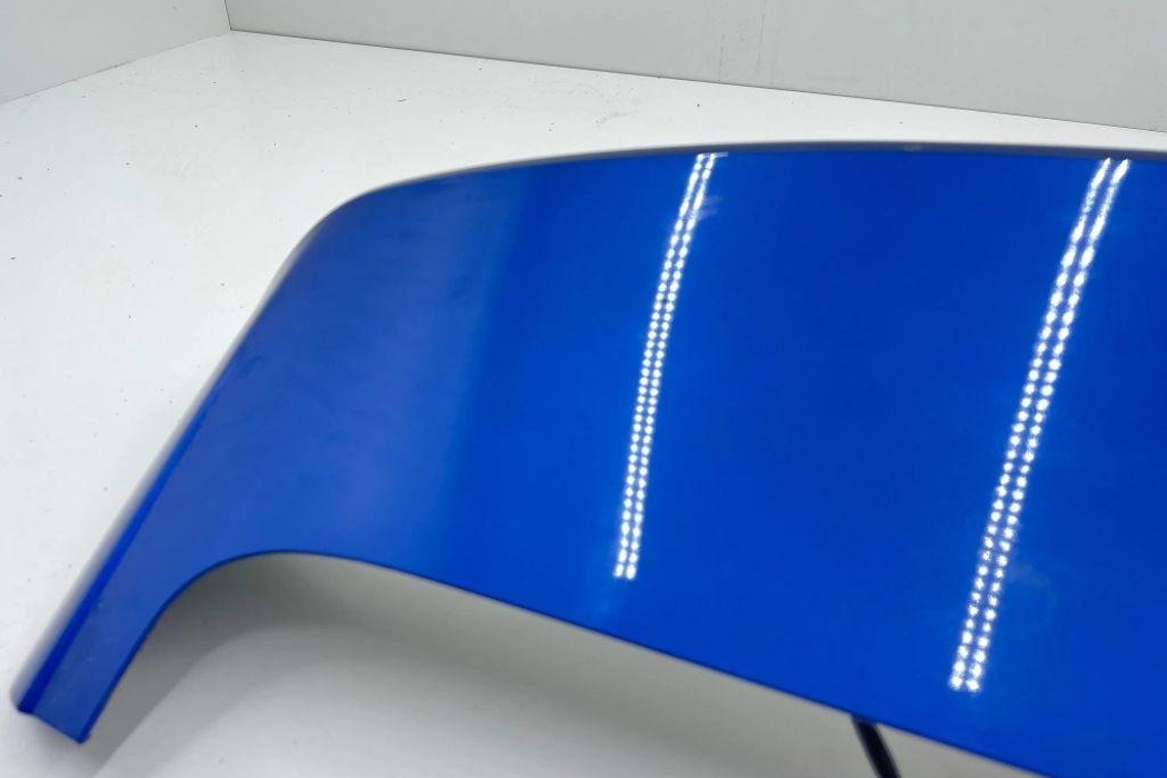 KIA Sportage 4 generation (2016-2022) Bootlid Spoiler 87250F1000 31895464