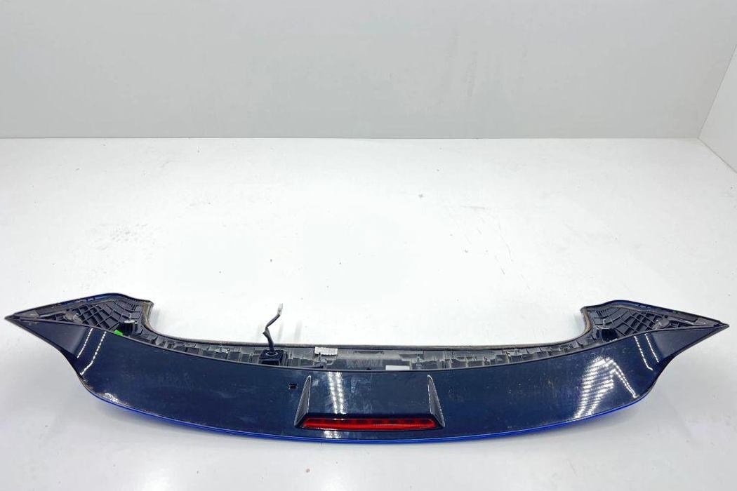 KIA Sportage 4 generation (2016-2022) Bootlid Spoiler 87250F1000 31895464