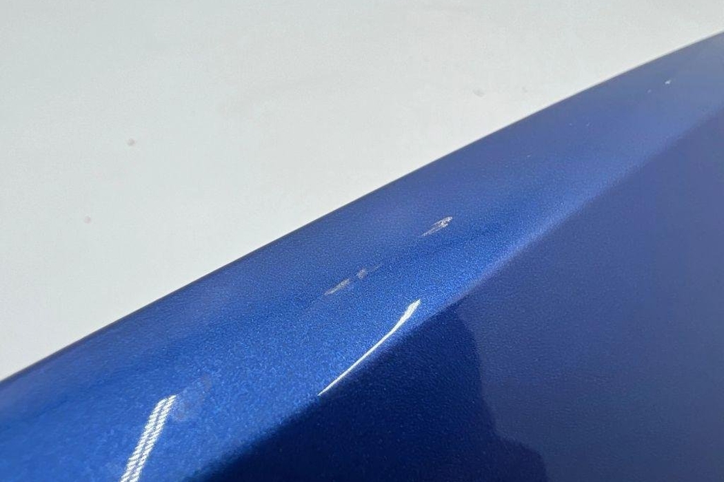 KIA Sportage 4 generation (2016-2022) Bootlid Spoiler 87250F1000 31895464