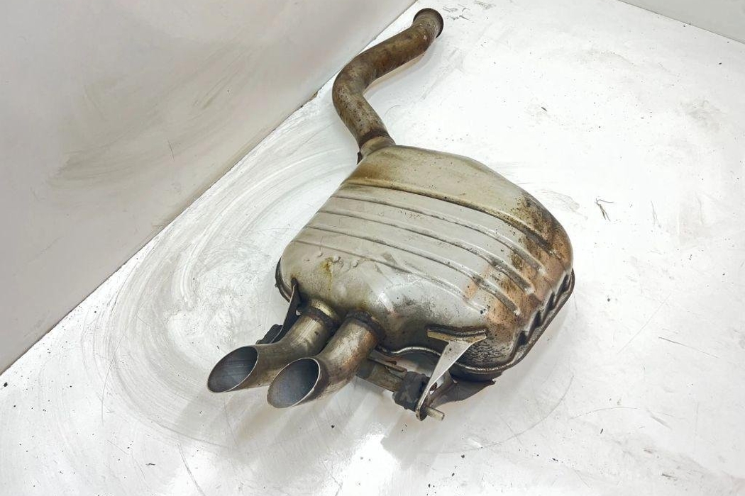 MERCEDES-BENZ E-Class W213/S213/C238/A238 (2016-2024) Глушитель A2134918500 31896231