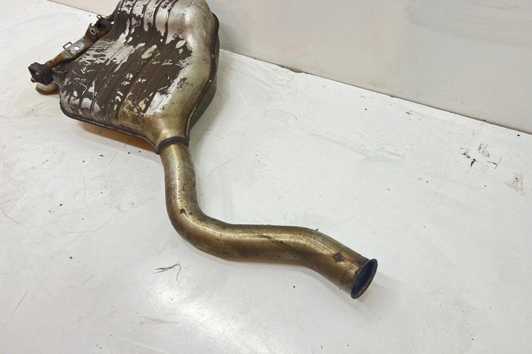 MERCEDES-BENZ E-Class W213/S213/C238/A238 (2016-2024) Глушитель A2134918500 31896231
