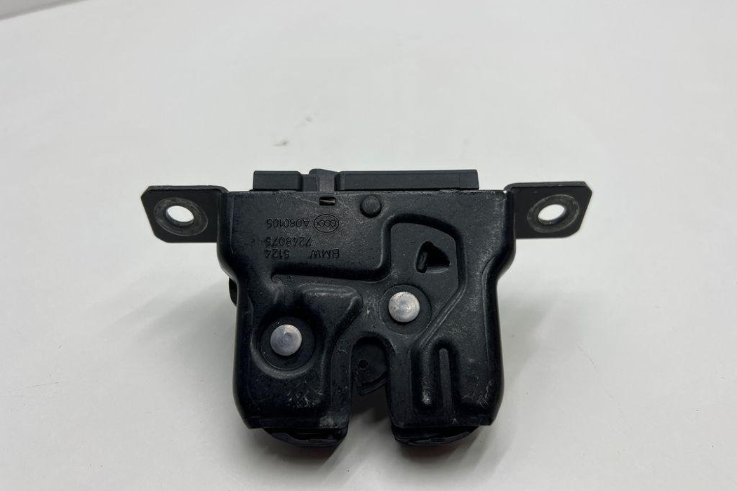 BMW 1 Series F20/F21 (2011-2020) Замок крышки багажника 7248075 31998370