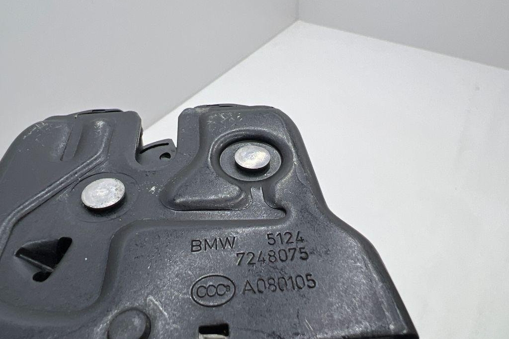 BMW 1 Series F20/F21 (2011-2020) Замок крышки багажника 7248075 31998370