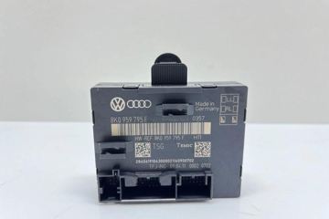 AUDI Q5 8R (2008-2017) Rear Right Door Control Unit 8K0959795F 31893959