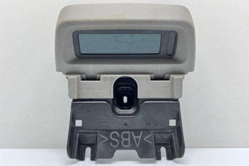 RENAULT Master 3 generation (2010-2023) Navigācijas displejs 280346458R 31896271