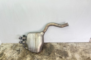 MERCEDES-BENZ C-Class W205/S205/C205 (2014-2023) Глушитель A2134918500 31946904