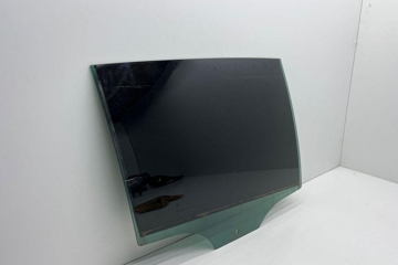 VOLKSWAGEN Golf 8 generation (2019-2023) Rear Right Door Window Glass 43R001108 31995127