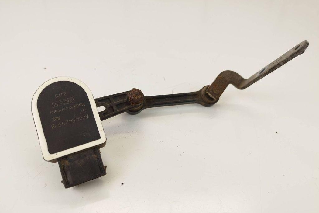 MERCEDES-BENZ GLE Coupe C292 (2015-2019) Rear Left Height Level Sensor 37146784072,260617,37146788569,2470,A0045429918 32284277