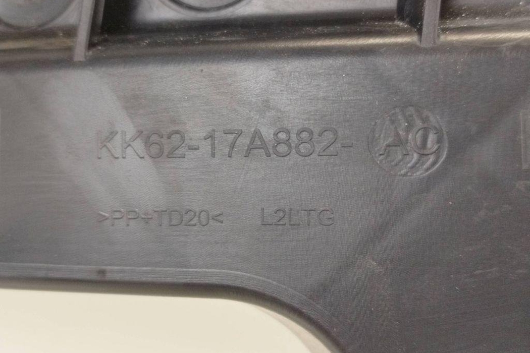 LAND ROVER Range Rover Sport 2 generation (2013-2022) Aizmugurējā kreisā bampera stiprinājums KK6217A882 32284574