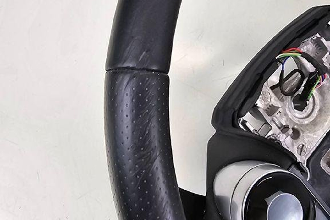 LAND ROVER Range Rover Sport 2 generation (2013-2022) Руль JK6235563CC8PVJ,0060036064 32284771