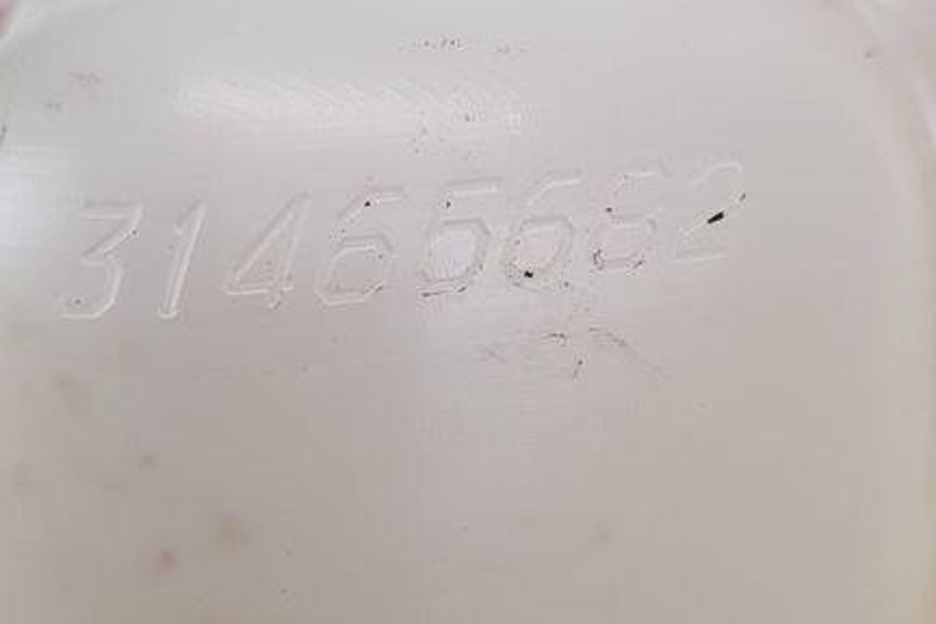 VOLVO XC60 2 generation (2017-2024) Expansion Tank 31465682,31368311 32285249