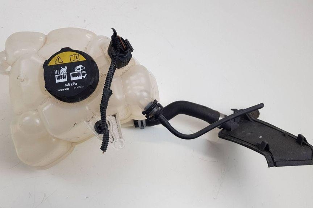 VOLVO XC60 2 generation (2017-2024) Expansion Tank 31465682,31368311 32285249
