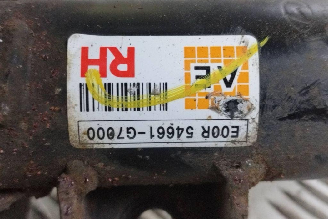 HYUNDAI Ioniq AE (2016-2023) Front Right Shock Absorber 54651G7000 32285272