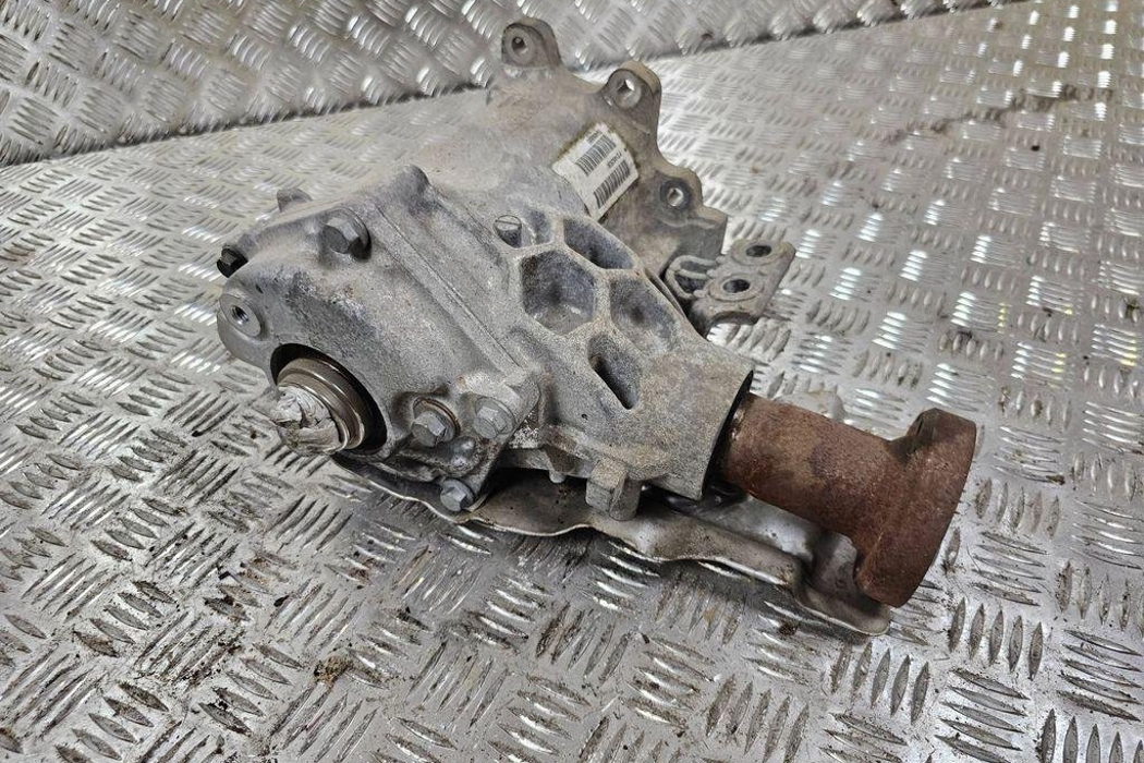 VOLVO XC60 2 generation (2017-2024) Transfer Box T6486885,31492836 32285351