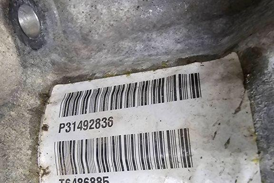 VOLVO XC60 2 generation (2017-2024) Transfer Box T6486885,31492836 32285351