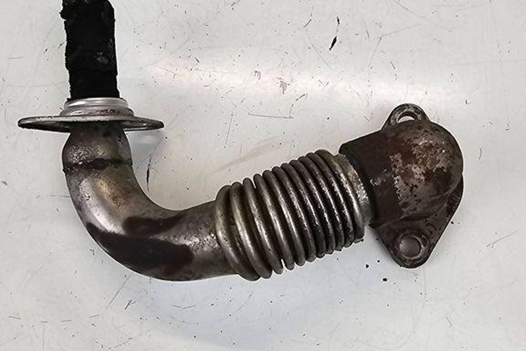 KIA Sportage 4 generation (2016-2022) EGR Tube Pipe 32286352