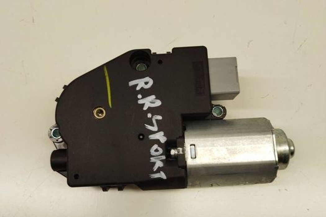 LAND ROVER Range Rover Sport 2 generation (2013-2022) Lūkas vadības bloks WR09C01AA 32286398