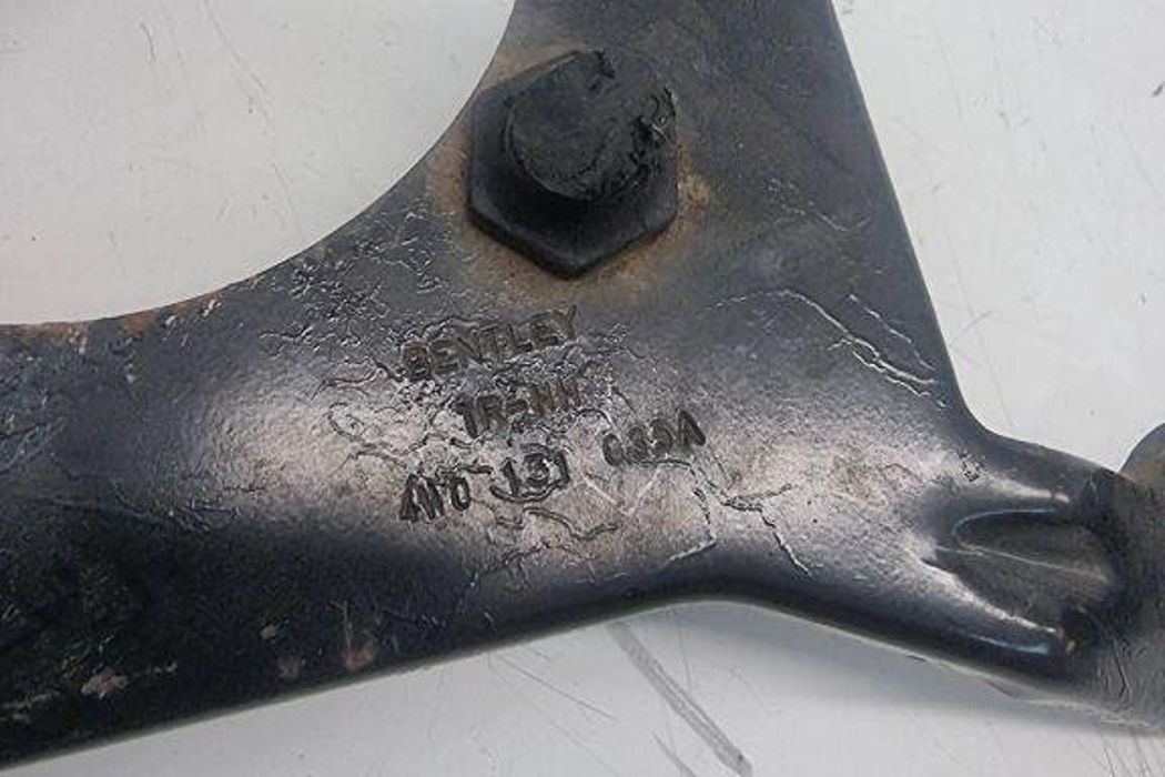 BENTLEY Continental Other Engine Compartment Parts 4W0131035 32294354