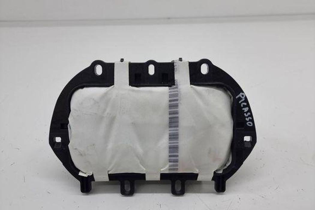 CITROËN C4 Picasso 1 generation (2006-2013) Vadības paneļa drošības spilvens SRS 9676715380 32295638