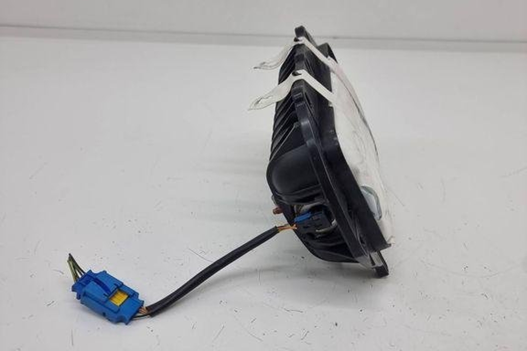 CITROËN C4 Picasso 1 generation (2006-2013) Vadības paneļa drošības spilvens SRS 9676715380 32295638
