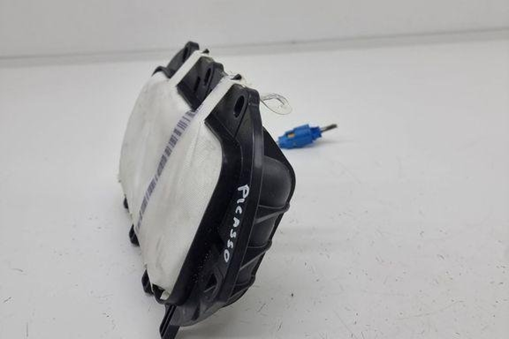 CITROËN C4 Picasso 1 generation (2006-2013) Vadības paneļa drošības spilvens SRS 9676715380 32295638