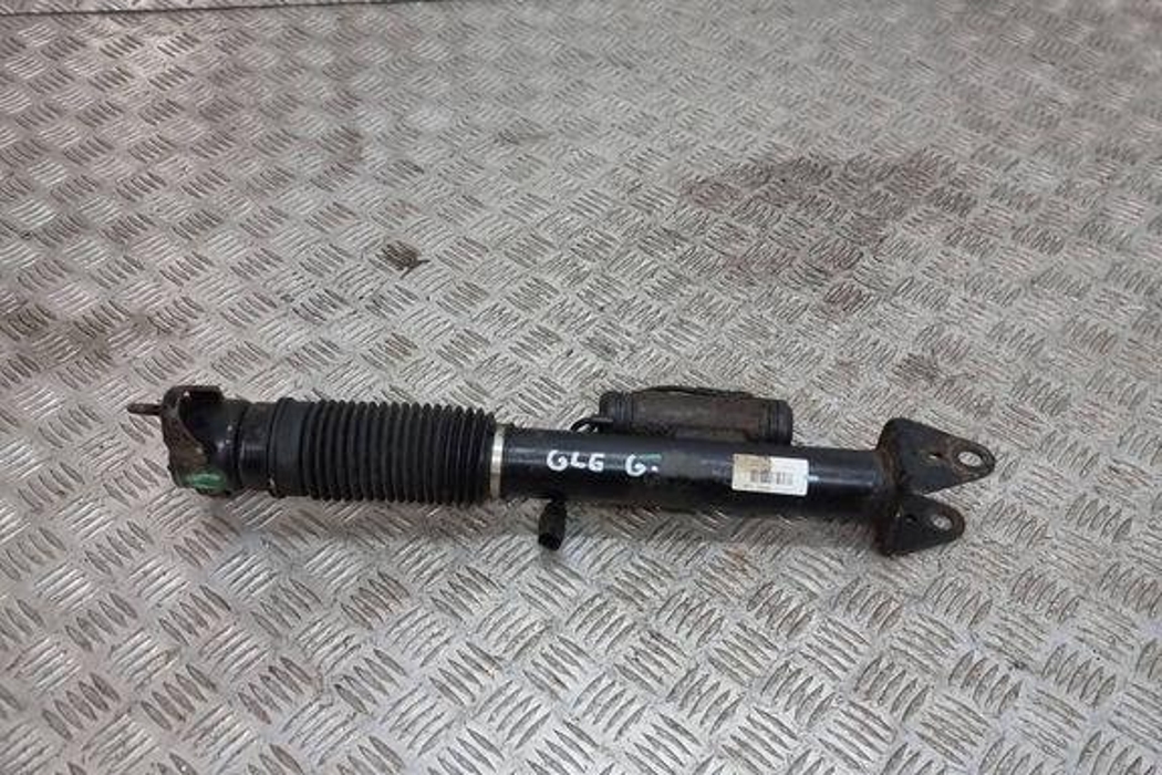 MERCEDES-BENZ GLE W166 (2015-2018) Rear Right Shock Absorber A1663261300 32296033