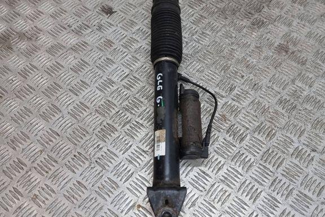 MERCEDES-BENZ GLE W166 (2015-2018) Rear Right Shock Absorber A1663261300 32296033