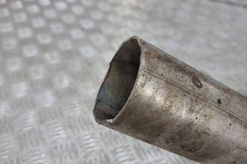 PORSCHE Macan 1 generation (2013-2023) Rear Exhaust Muffler 32296386