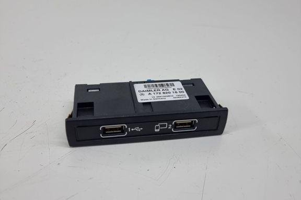 MERCEDES-BENZ GLE W166 (2015-2018) USB 32297449