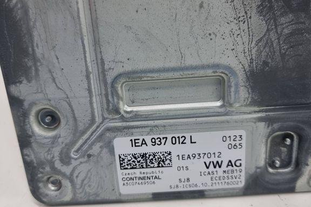VOLKSWAGEN ID.5 1 generation (2021-2023) Gateway блок 1ea937012l 32297787