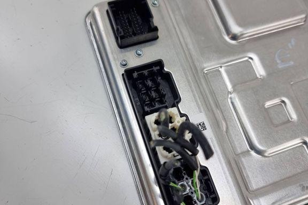 VOLKSWAGEN ID.5 1 generation (2021-2023) Gateway блок 1ea937012l 32297787
