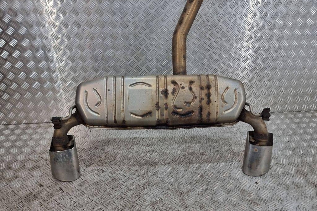MERCEDES-BENZ A-Class W176 (2012-2018) Rear Exhaust Muffler A1764910101 32298459