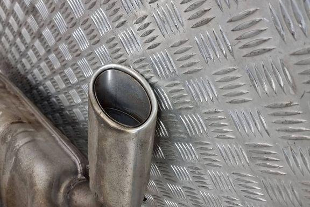 MERCEDES-BENZ A-Class W176 (2012-2018) Бачок глушителя задний A1764910101 32299132