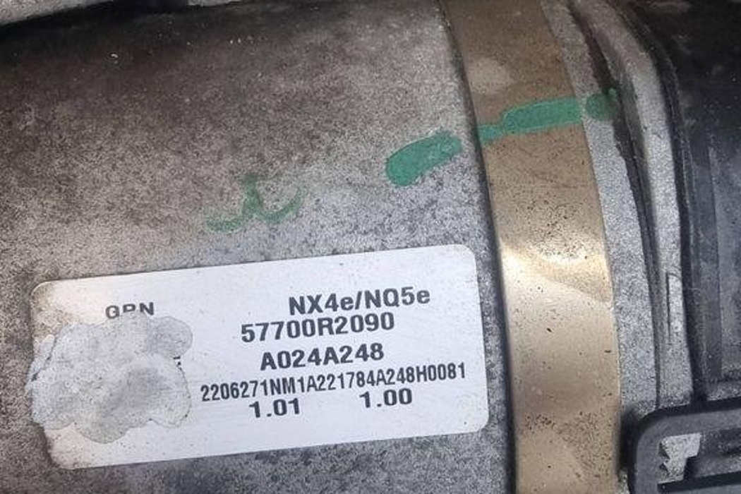 HYUNDAI Tucson 4 generation (2020-2023) Steering Rack 57700R2090 32299388