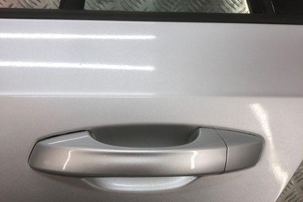 SKODA Octavia 3 generation (2013-2020) Rear Left Door 32299743
