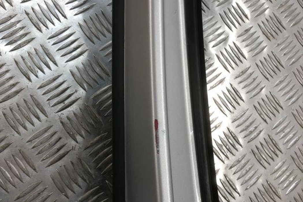 SKODA Octavia 3 generation (2013-2020) Rear Left Door 32299743