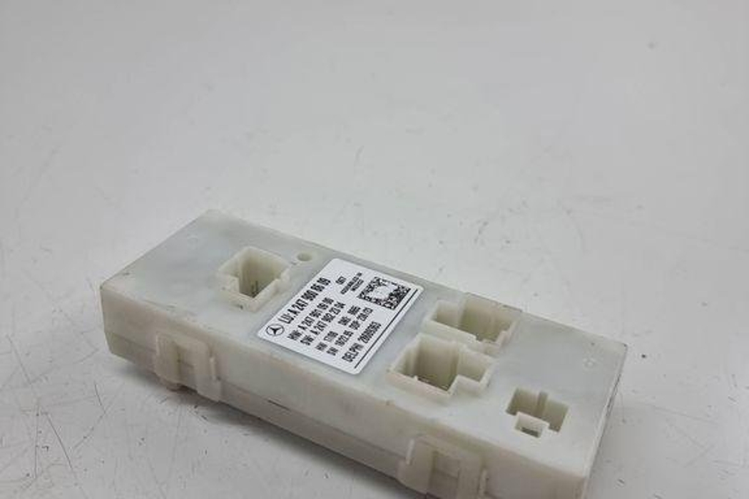 MERCEDES-BENZ EQA 1 generation (2021-2023) Bootlid Control Unit A2479008609 32300757