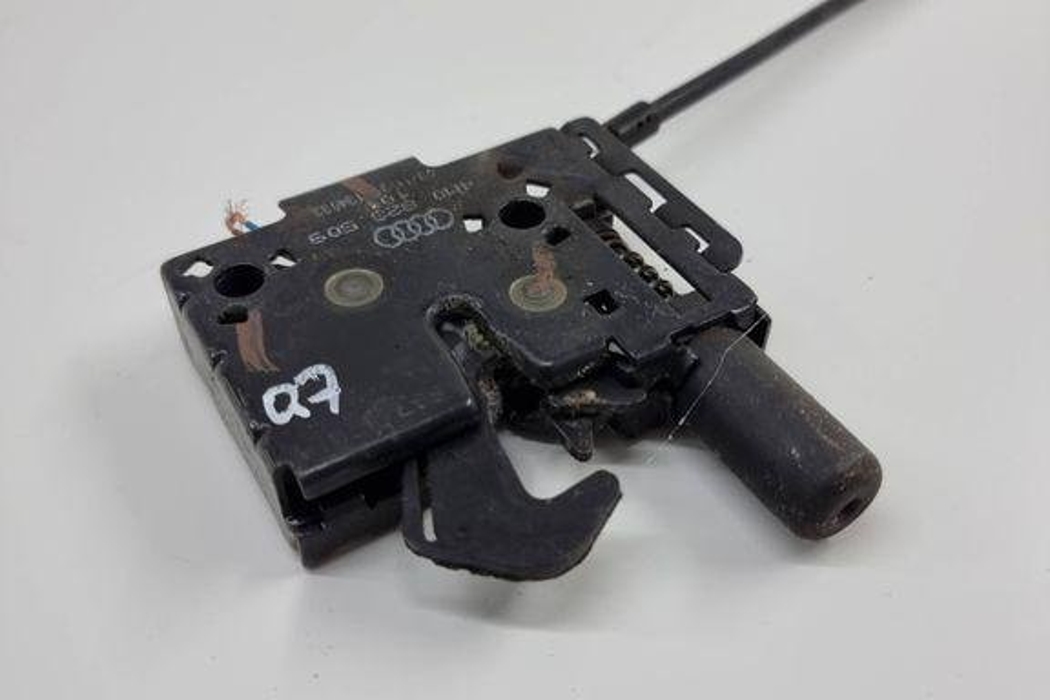 AUDI Q7 4M (2015-2024) Bonnet Lock 4m0823509 32303090