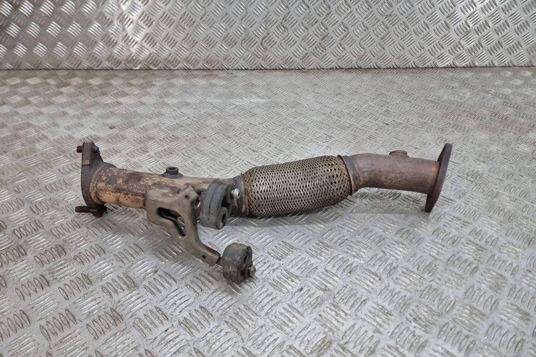 KIA Sorento 2 generation (2009-2021) Muffler connector clamp 32303821