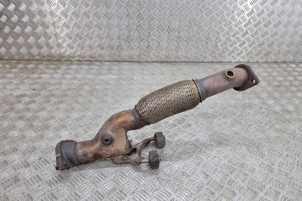 KIA Sorento 2 generation (2009-2021) Muffler connector clamp 32303821