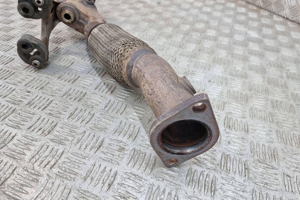 KIA Sorento 2 generation (2009-2021) Muffler connector clamp 32303821
