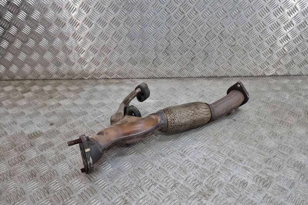 KIA Sorento 2 generation (2009-2021) Muffler connector clamp 32303821