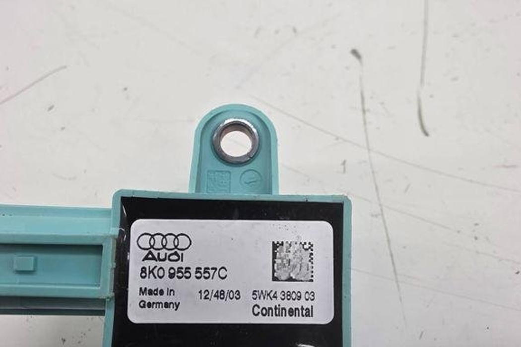 AUDI A5 8T (2007-2016) Rear Left Crash  Sensor 8K0955557C 32304154