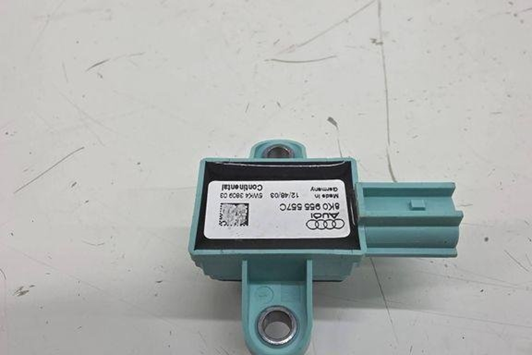 AUDI A5 8T (2007-2016) Rear Left Crash  Sensor 8K0955557C 32304154