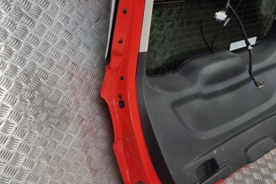 FORD Kuga 2 generation (2013-2020) Bootlid Rear Boot 32322971